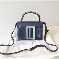 ราคา Used Boyy Fred 17 in Navy (25601421347)