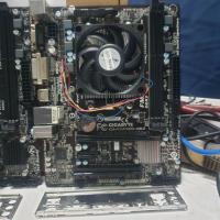 ราคา ขายชุดบอร์ดพร้อมCPU AMD A10 7850K 3.70GHz FM2+ เอาไปประกอบใช้งานทั่วไปได้สบาย (18489215472)