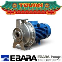 ราคา EBARA ปั๊มแสตนเลส - 3สาย รุ่น 3M 40-200/5.5 # ออกใบเสร็จ-ใบกำกับภาษีได้ครับ (24286320002)