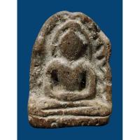 ราคา พระกำแพง ซุ้มกอ เนื้อดิน สวยเก่า เนื้อหามวลสารพอมี เชิญพิจารณา (26008529337)