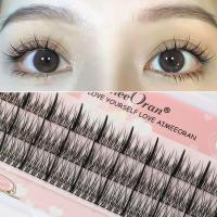 ราคา Aimeeoran ขนตาปลอมหางปลา + ตุ๊กตาบาร์บี้ (25403443326)