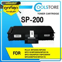 ราคา COOLS หมึกเทียบเท่า SP 200/SP200/SP220/SP210/SP220NW/SP201NW/SP203S/SP204SFNW/SP220SFNW/SP211/SP212 (2881162200)