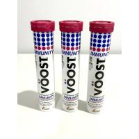 ราคา Voost Immunity Blackcurrant Effervescent 20 Tablets วิตามินเม็ดฟู่ สนับสนุนภูมิคุ้มกัน (44476869150)