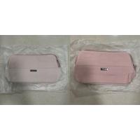ราคา Philosophy Cosmetic Bag กระเป๋าเครื่องสำอางค์สีชมพู มีให้เลือก2โทนสี ผ้าหนา (26036087879)