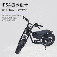 ราคา 16จักรยานไฟฟ้าล้อกว้างสไตล์เรโทร จักรยานไฟฟ้าพับได้สำหรับผู้ใหญ่สำหรับการเดินทาง ยางอ้วนไฟฟ้าแบบออฟโรด (55300516664)