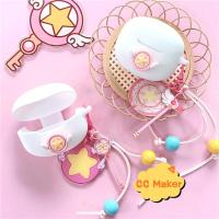 ราคา For EDIFIER X5 Pro Case Cute Sailor Moon EDIFIER W320TN/W220T Silicone Soft Case Cartoon EDIFIER Z3 Pro Shockproof Shell EDIFIER TWS X2S Protective Cover (27601229704)