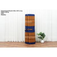 ราคา ✨ ที่นอนนุ่น ลูกระนาด(ใหญ่) ที่นอนม้วน ขนาด180x107x4cm (24741482108)