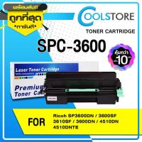 ราคา COOL (10 ตลับ) Toner SPC3600 SP4500S/SP4500/SP3600 Toner For Ricoh SP3600DN/3610SF/3600DN/4510DN/ (20972904088)