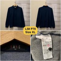 ราคา เสื้อโปโลแขนยาว DAKS ดั้งเดิม (56000810837)