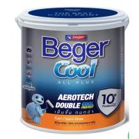 ราคา เบเยอร์ สีเบเยอร์คูล กึ่งเงา ขนาด 3.74 ลิตร สีขาว (52251465090)