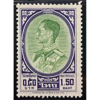 ราคา 2504 แสตมป์พระรูปรัชกาลที่ 9 ชุดที่ 3 1.50 บาท ยังไม่ใช้ (25118513633)