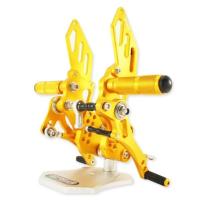 ราคา INFINITY เกียร์โยง สำหรับ M-SLAZ, R15 CNC (สีทอง) (410511986)