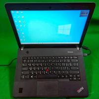 ราคา โน๊ตบุ๊ค Lenovo ThinkPad Edge E440 | i5 / RAM 4GB / HDD 500GB / จอ 14" | Windows 10 พร้อมใช้งาน โน๊ตบุ๊คราคาถูก (28239290607)