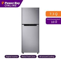 ราคา SAMSUNG ตู้เย็น 2 ประตู (7.3 คิว, สี Metal Graphite) รุ่น RT20HAR1DSA/ST (12396553722)