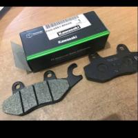 ราคา ผ้าเบรค Ninja r Ninja rr Ninja 250 ดั้งเดิม (46552186650)