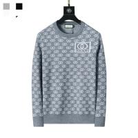 ราคา เสื้อสเวตเตอร์คอกลม กุชชี่ สไตล์ใหม่ ทำจากผ้าแจ็คการ์ด สำหรับแต่งตัวลำลอง (49402296421)