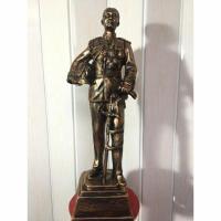 ราคา เสด็จพ่อ ร.5 งานสีทองเก่าสูง30ซม. สวยมากๆ (3543534529)