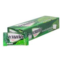 ราคา เดนทีน หมากฝรั่ง กลิ่นสเปียร์มินต์ 3 ก. 50 ชิ้น (DENTYNE Gum Spermint 3 g 50 pcs) (18280367833)