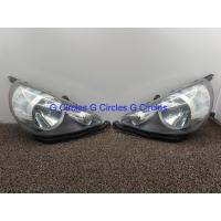 ราคา JDM Honda Jazz Fit GD1 GD3 ไฟหน้าฮาโลเจนด้านหน้า – GC 1 คู่ (42920710484)