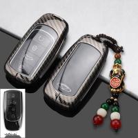 ราคา 【 JAECOO 8 2024】 23New Chery Tiggo 9 ฝาครอบกุญแจชั้นนำหรูหรารุ่นพรีเมี่ยมรถโลหะแพคเกจรีโมทคอนโทรลเป (25928498230)