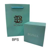 ราคา [ BPS ] JAM KOTAK BONIA + ถุงกระดาษ + กล่อง (40316540824)