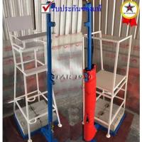 ราคา เสาวอลเลย์บอล*t chat0, ตะกร้อ, แบตมินตัน รุ่น มีล้อ มีแท่นกรรมการ ทั้งยืน และนั่ง (b พร้อมตาข่าย) k+n t chat0 od7 (7142800603)