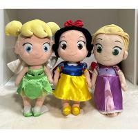 ราคา ตุ๊กตาเจ้าหญิงดิสนีย์ เจ้าหญิง Disneystore Tinkerbell, Snowwhite, Rapunzel (ทิงเกอเบล, สโนไวท์, ราพันเซล) (18092565190)