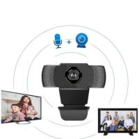 ราคา Hot Deal 1080p2k Hd Video Conference Network Class ไดรฟ์ฟรีคอมพิวเตอร์เว็บแคม Usb (53001333863)