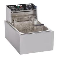 ราคา OTTO หม้อทอดไฟฟ้า 2,500 วัตต์ ความจุ 6 ลิตร รุ่น DF-377 (25368930355)