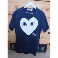 ราคา เสื้อยืด Play Comme de Garcons แท้ (21571572546)