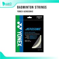 ราคา แบดจ๋า BADMINTON STRING YONEX AEROSONIC เอ็นไม้แบด (25363022287)