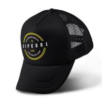 ราคา Rip Curl Trucker หมวก Snapback สายรัดแบบปรับได้ตาข่ายหมวกเบสบอลหมวกลําลองสําหรับผู้หญิงผู้ชายแฟชั่นหมวกกันแดดกลางแจ้ง (28281019827)