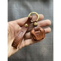 ราคา พวงกุญแจหนังแท้ T100 Triumph bobber T120 แฮนด์เมด สไตล์เรโทร สําหรับแต่งรถจักรยานยนต์ (25831601599)