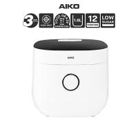 ราคา AIKO TT-987 หม้อหุงเข้าวลดน้ำตาล 1.8 ลิตร Low Sugar ***รับประกัน 3 ปี (10358563433)