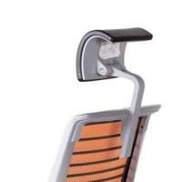 ราคา modernform Steelcase อุปกรณ์ พนักพิงศีรษะ (แบบหุ้มผ้าสีดำ) สำหรับ รุ่น Think V2 โครง PLATINUM 5F17 (BUZZ 2 ) (14424472110)