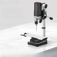 ราคา แท่นเจาะความแม่นยำสูง เครื่องเจาะตั้งโต๊ะขนาดเล็กสำหรับใช้ในบ้าน เครื่องเจาะอุตสาหกรรม เจาะและกัดแบบสองฟังก์ชัน (43761499331)
