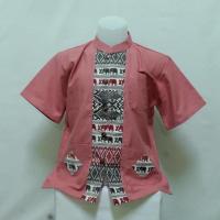 ราคา ผ้าไทย ผ้าฝ้าย ผ้าพื้นเมืองเชียงใหม่ (11046365006)