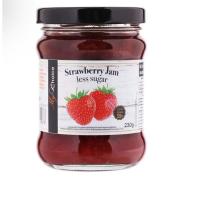 ราคา มายช้อยส์แยมสตรอเบอร์รี่ สูตรน้ำตาลน้อย 230กรัม (29392825125)