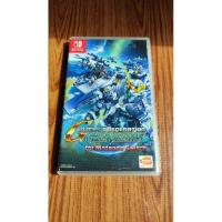 ราคา (มือสอง) Nintendo Switch (NSW) SD Gundam G Generation Genesis [Eng/Asia] (มือสอง) (10965636100)