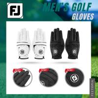 ราคา ถุงมือกอล์ฟผู้ชาย Footjoy Men’s Golf Gloves 1 ชิ้น/แพ็ค (29036969890)
