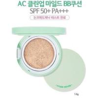 ราคา Etude house ac cleanup mild bb cushion spf50+ pa+++ (809593181)