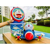 ราคา ถังป๊อปคอร์น Doraemon Sky Utopia โดราเอมอน จาก Major Cineplex ถังป๊อปคอร์น Popcorn Bucket โดเรมอน Doraemon The Movie (21093796132)
