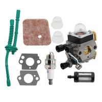 ราคา STIHL FS85 FS38 FS45 FS55 ZAMA CIQ-S186A CARB เครื่องตัดหญ้าคาร์บูเรเตอร์ (43318444423)