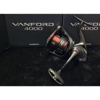 ราคา SHIMANO VANFORD รอกสปินนิ่ง 2020 (18281179891)