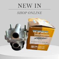 ราคา วาล์วควบคุมขับเคลื่อน ISUZU DECA300 รหัส 0318-0068 ยี่ห้อ HNEC แท้ๆ วาล์วจ่ายลม วาล์วลมอีซูซุเดกก้า300/BGNRKL (43468568653)