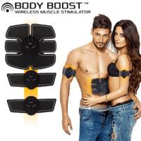 ราคา SMART FITNESS ของแท้ เครื่องกระตุ้นการเสริมสร้างและกระชับ กล้ามเนื้อ กล้ามท้อง แขน Six Pack สลายไขมันส่วนเกิน ซิกแพค (9454955479)
