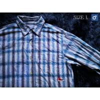 ราคา CONVERSE เสื้อเชิ้ตแขนยาว เสื้อเชิ้ตแฟชั่นใส่ลำลอง เสื้อผ้ามือสองกระสอบนำเข้า (23705700416)