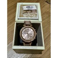 ราคา นาฬิกาผู้หญิง Michael Kors รุ่น MK5896 หน้าปัด 39 มิล ใส่เอง 2-3 ครั้ง สภาพ 90% ไม่มีตำหนิ อุปกรณ์การ์ดเล่มกล่องครบ (27824899311)