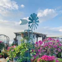 ราคา ศิลปะเหล็กตกแต่งชิ้นเดียวชั้นวางหวายชั้นวางดอกไม้ชั้นวางจัดเก็บชั้นยืนสวนลานกังหันลมปีนเขาขายส่งลวดโลตัสL (44325794482)