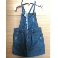 ราคา กระโปรงเอี๊ยม Zara BabyGirl ของแท้สภาพดี (12-18mths, 86cm) (2488563324)